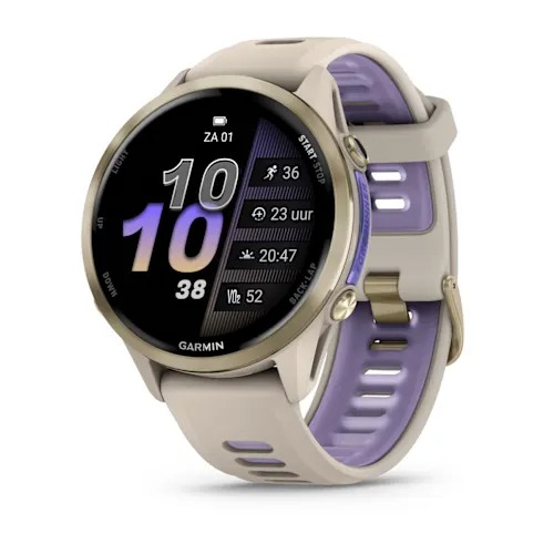 Garmin Forerunner 970 French Gray/Indigo
