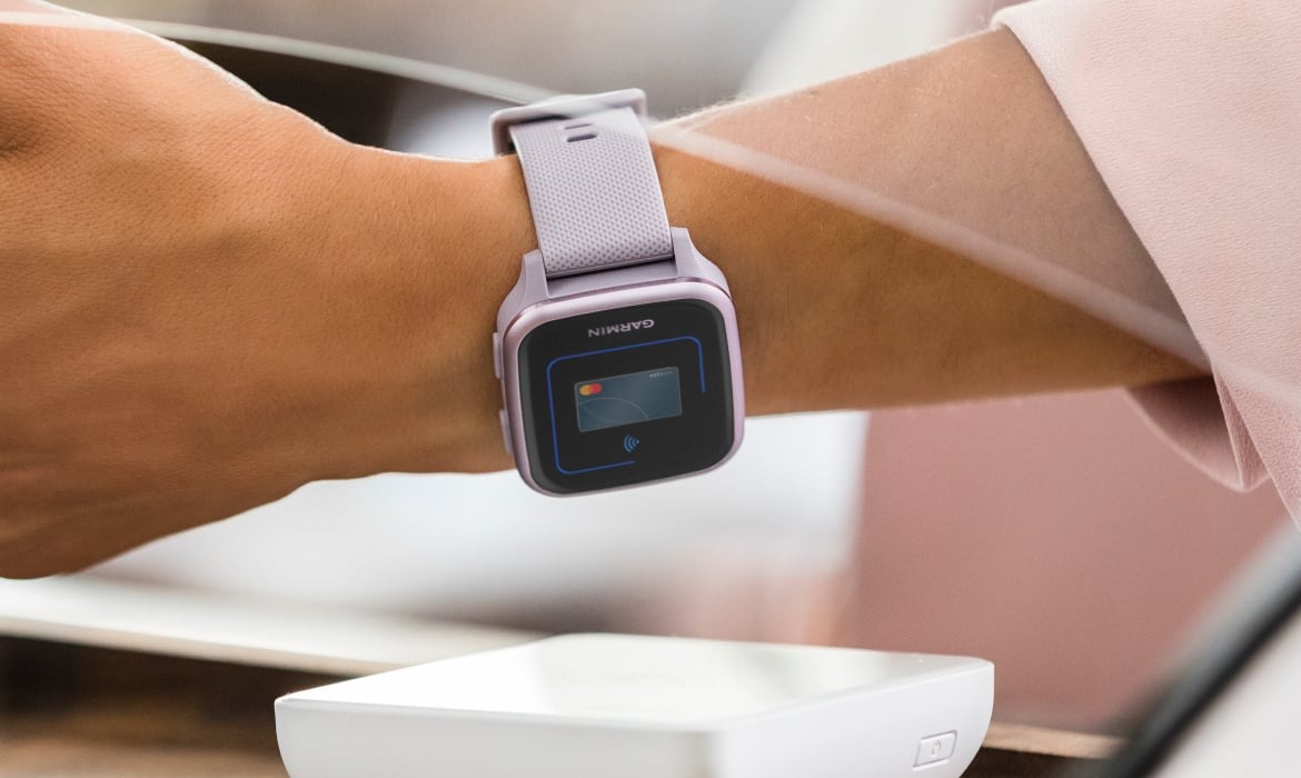 Garmin Pay