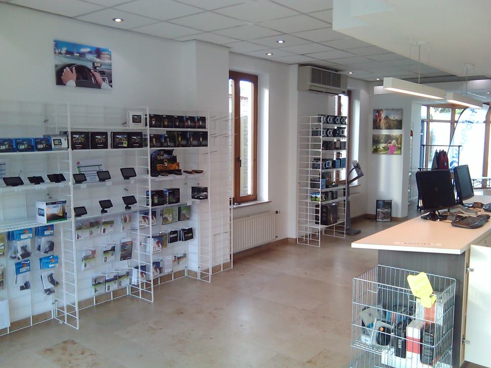 winkel binnen