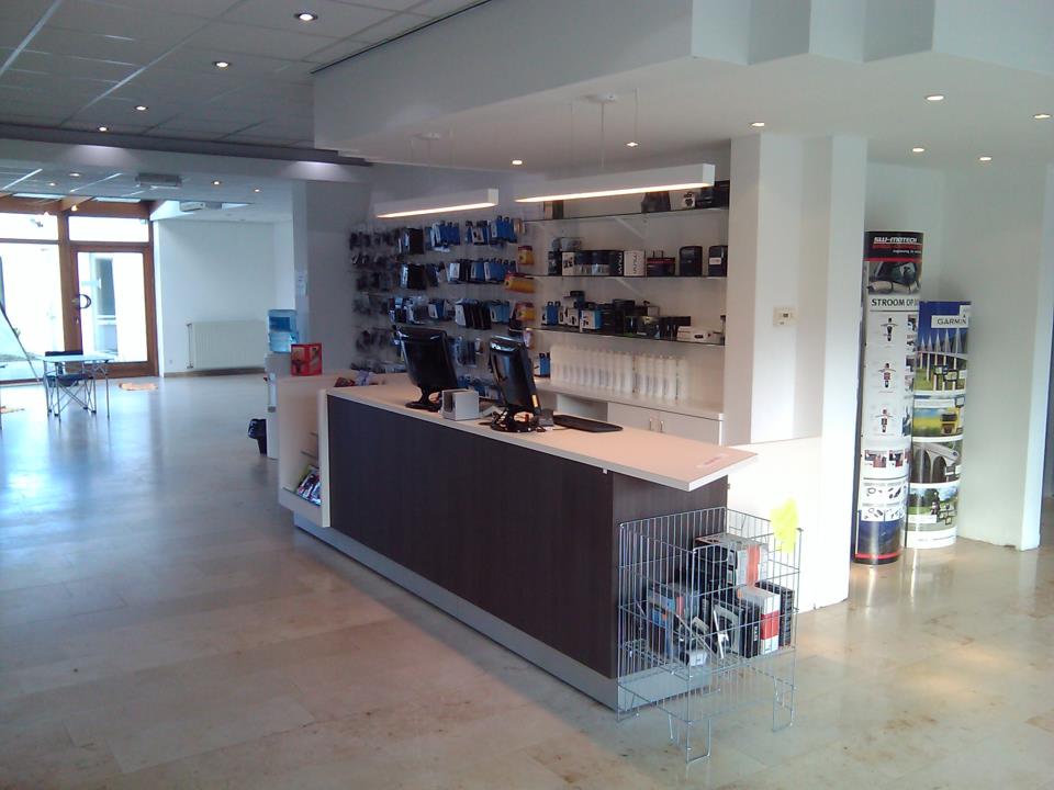 winkel binnen